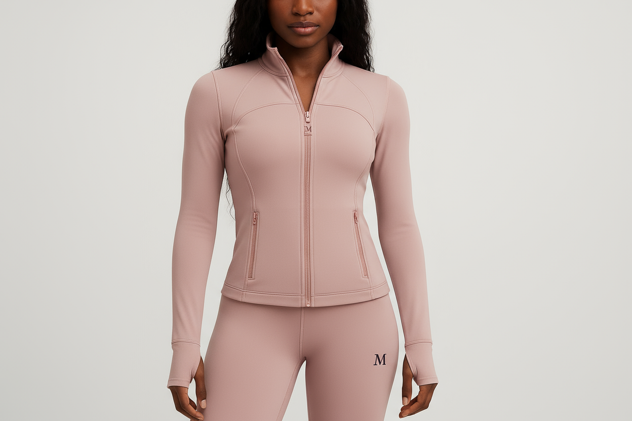 Dusty Rose MIRA MIRA athletic set
