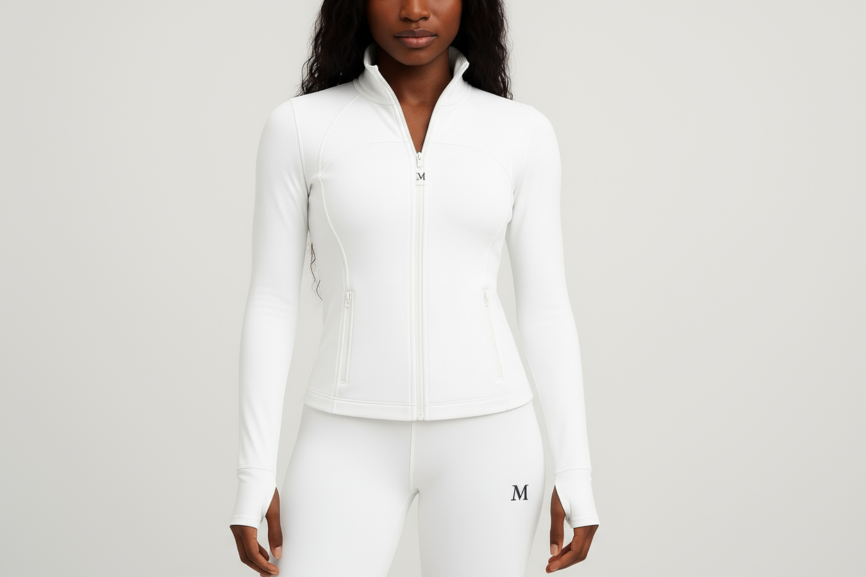 "MIRA MIRA Women/Girls Matching Athletic Set "(MIRACLE&