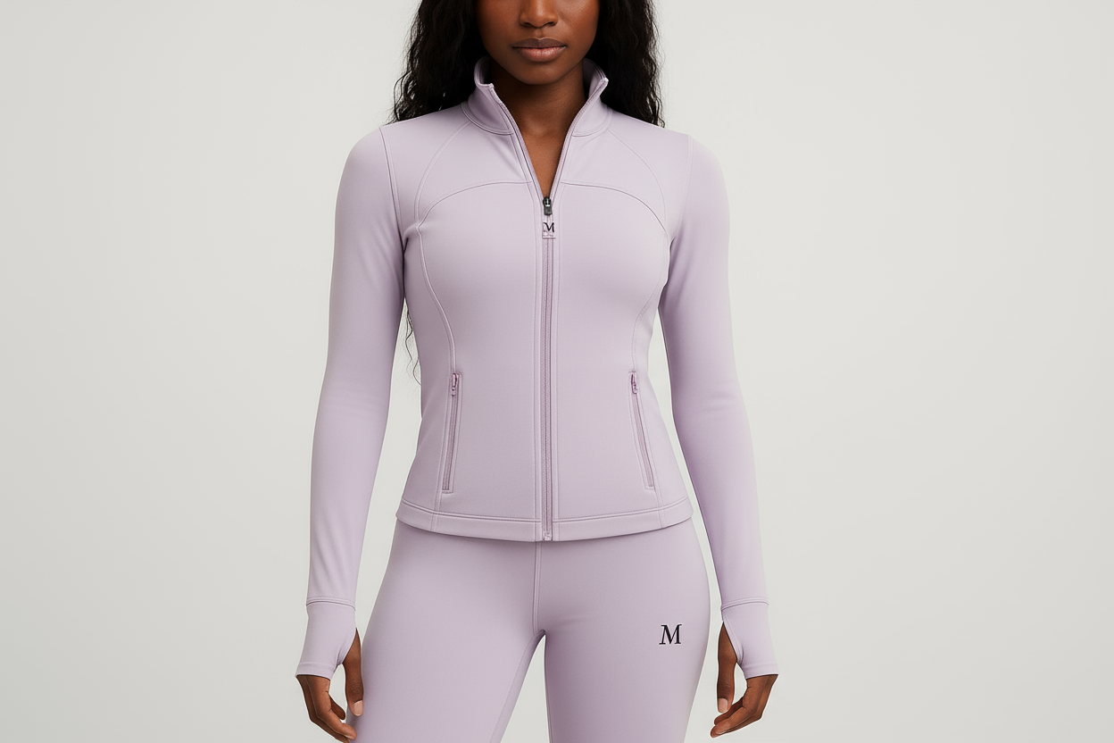 Lavender MIRA MIRA athletic set