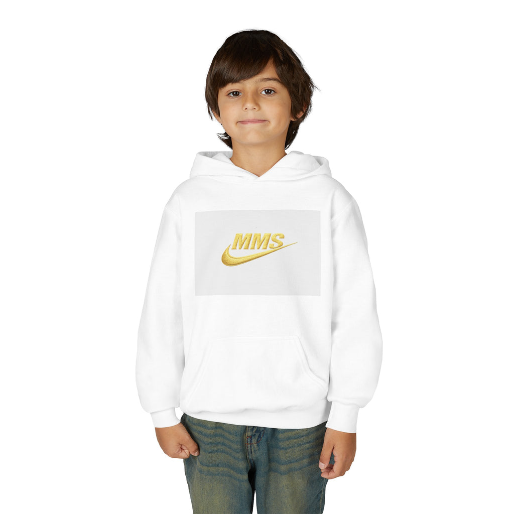 Youth Heavy Blend Hooded Sweatshirt