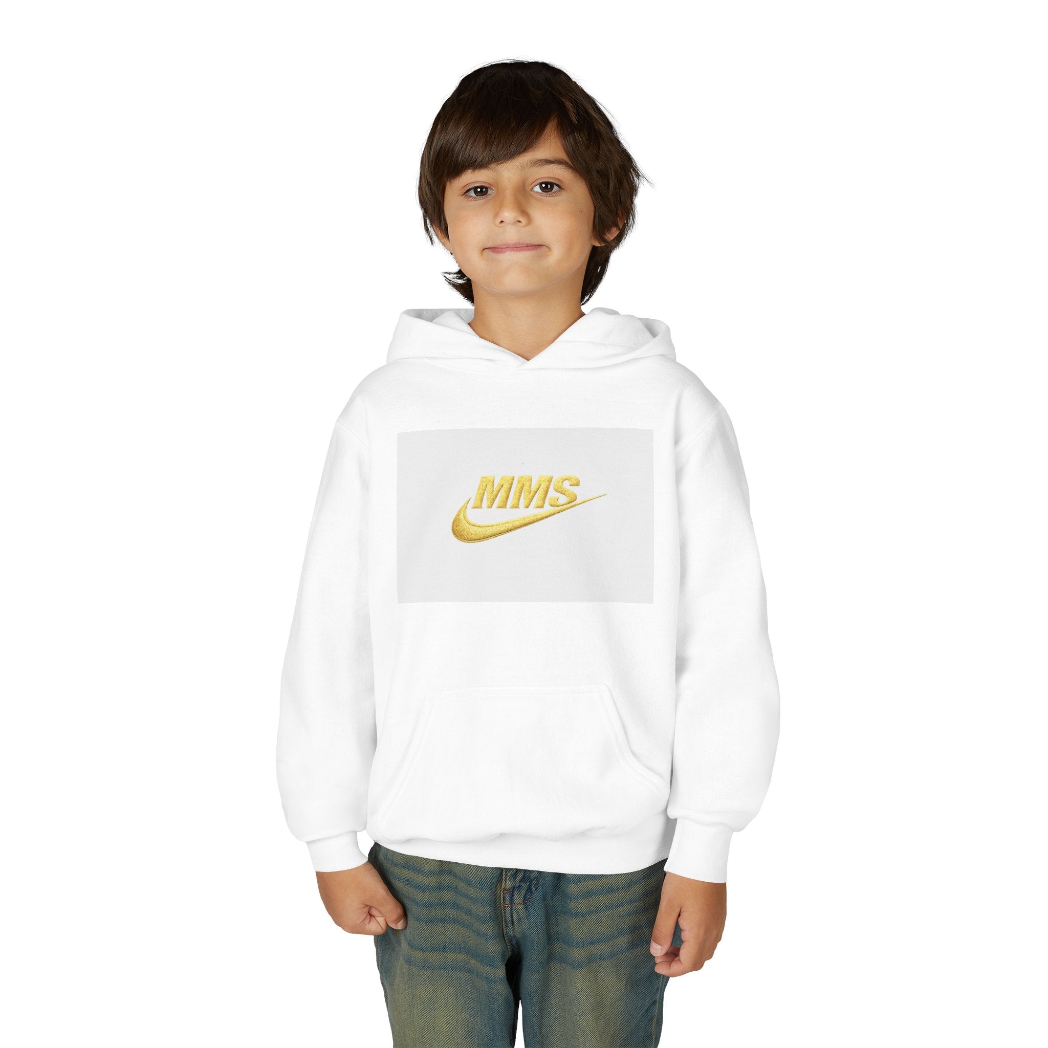 Youth Heavy Blend Hooded Sweatshirt