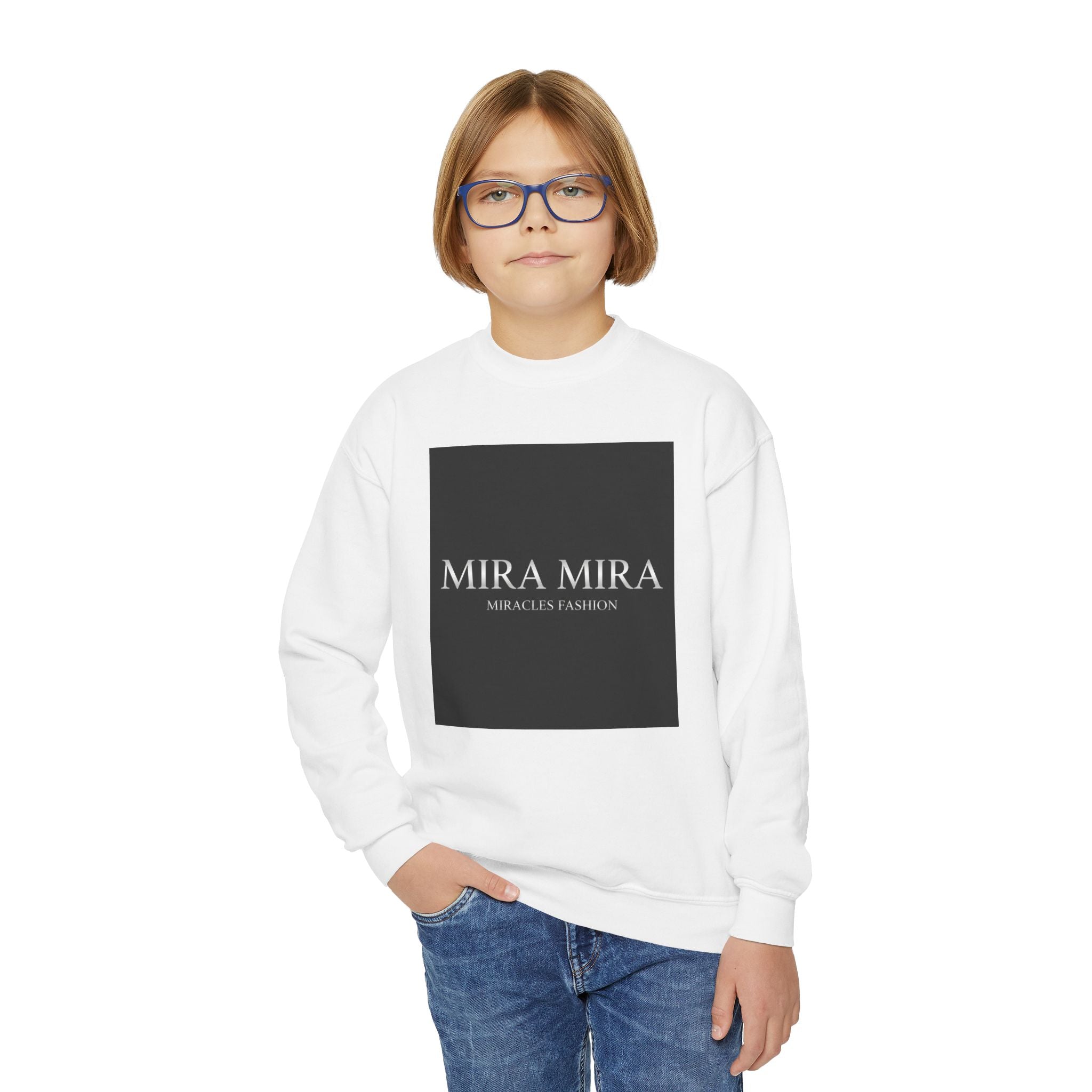 Youth Crewneck Sweatshirt