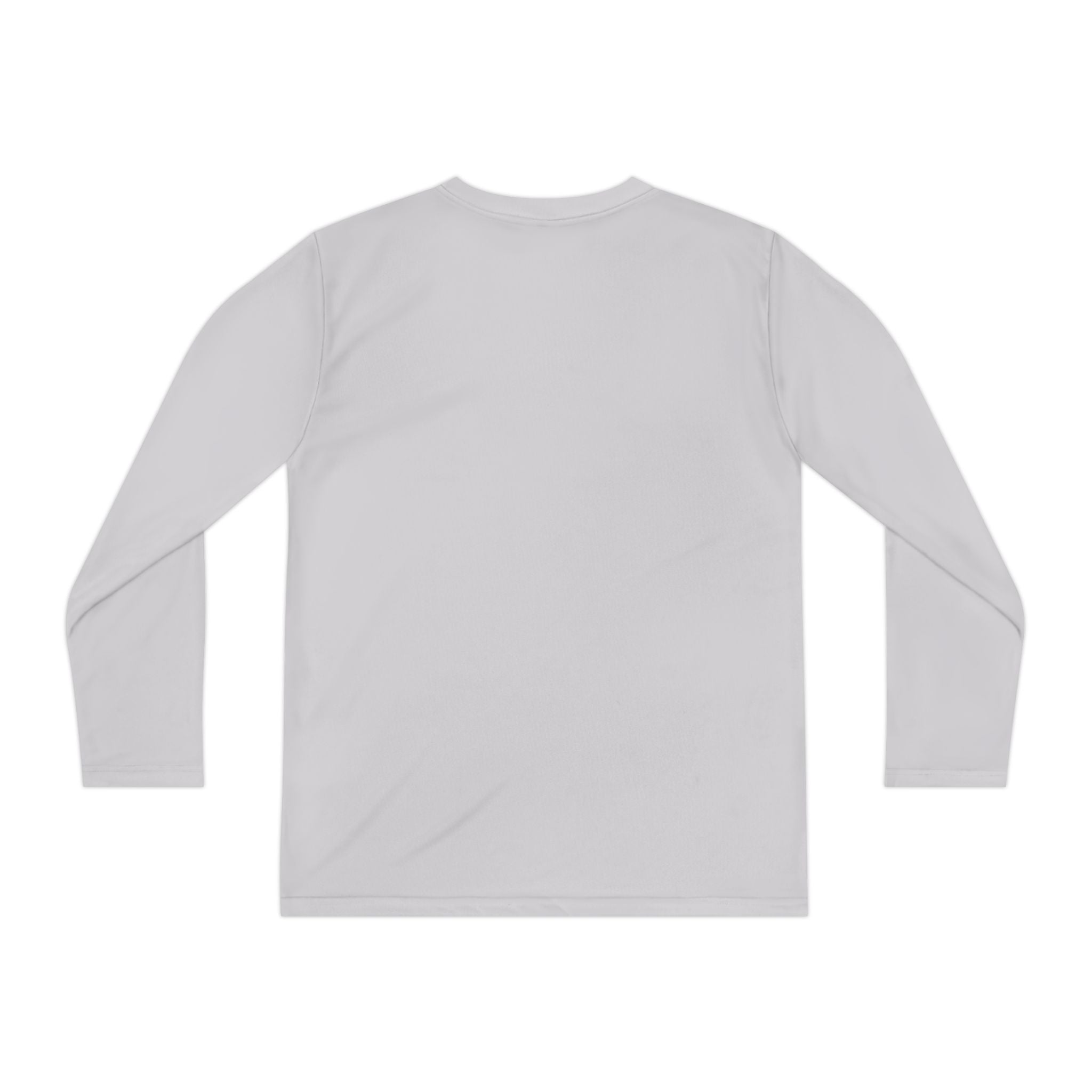 Youth Long Sleeve Tee — Fearless Graphic Hoodie-Style Portrait