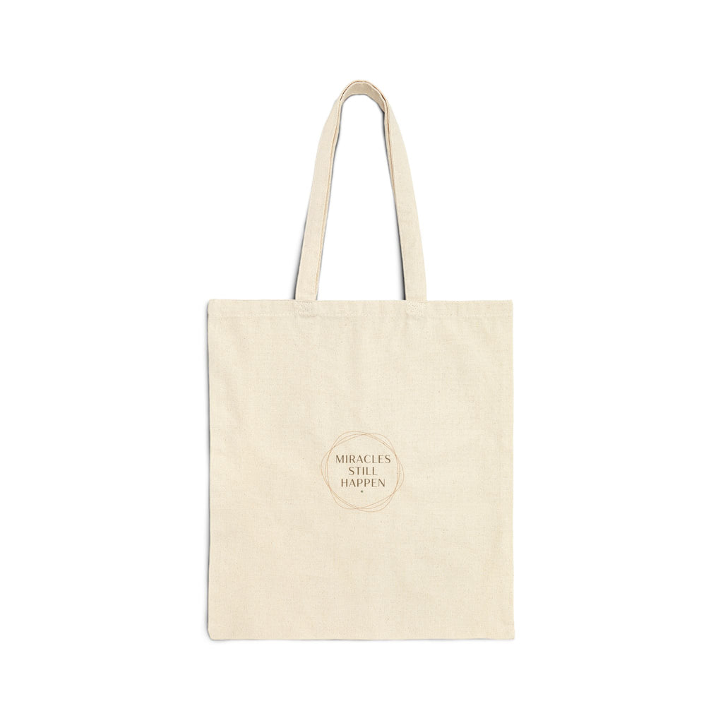 Just Here for the Vibes Tote, Minimal Slogan Canvas Tote | Casual Mood Bag