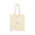 Just Here for the Vibes Tote, Minimal Slogan Canvas Tote | Casual Mood Bag