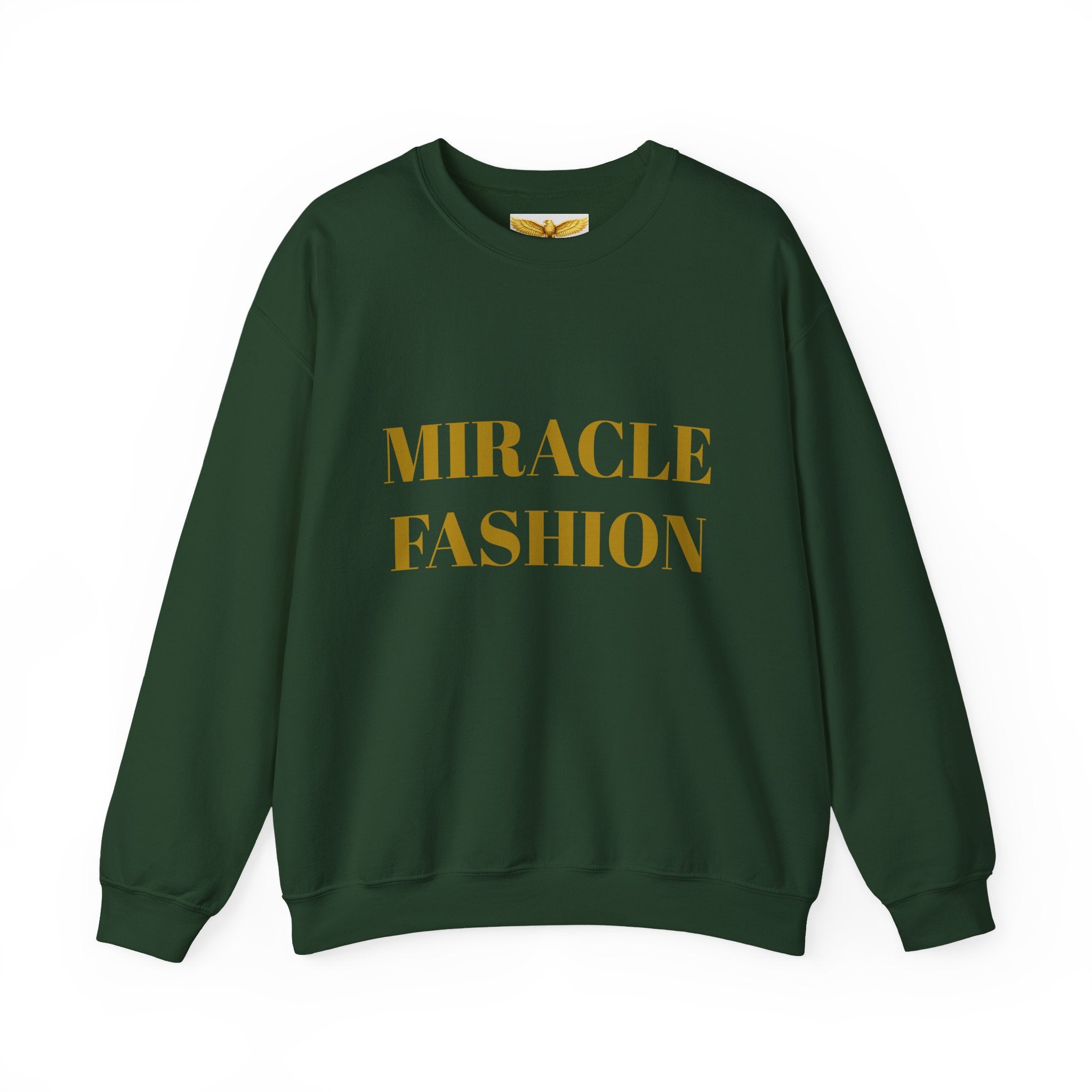 Miracle Fashion Crewneck Sweatshirt