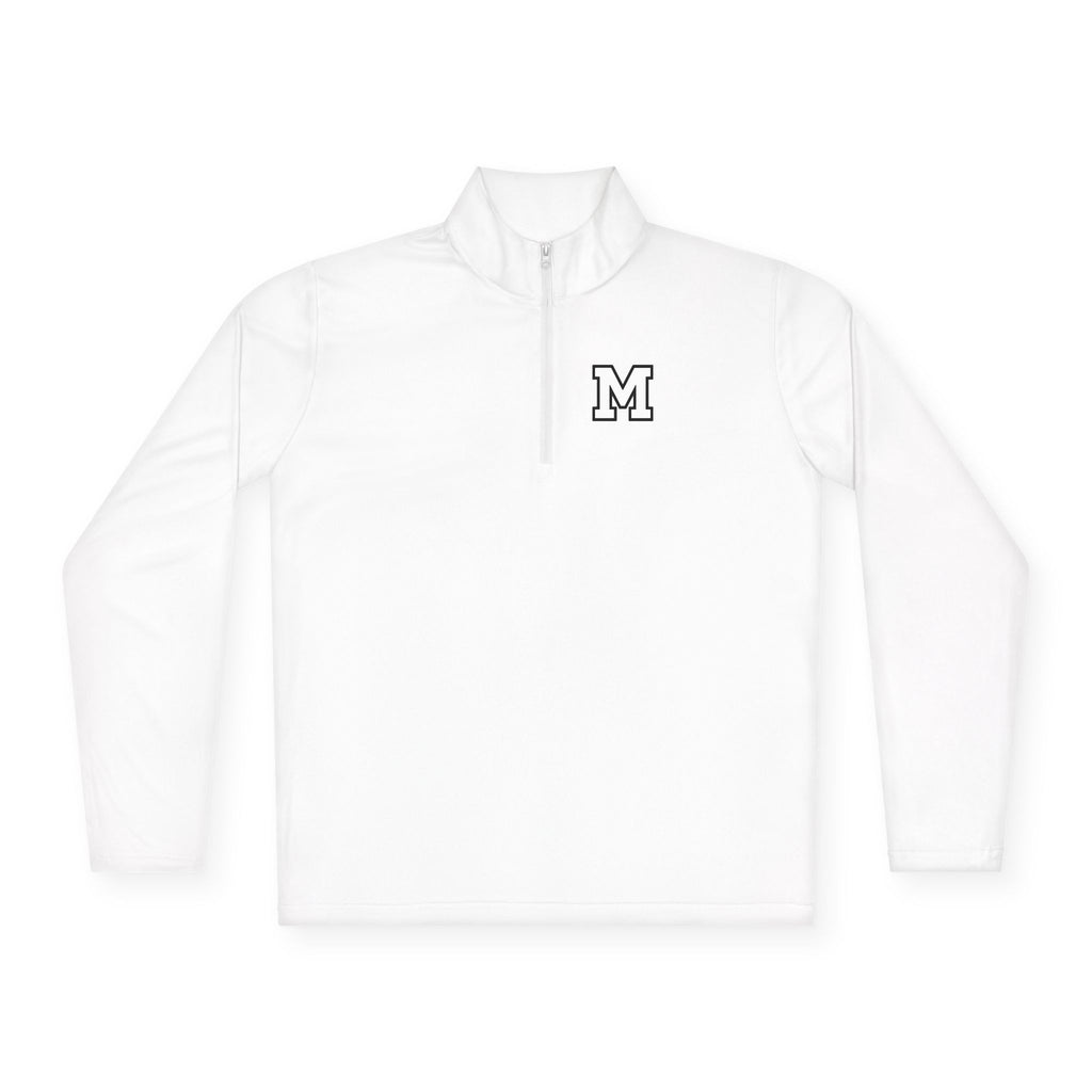 Fearless Portrait Quarter-Zip Pullover