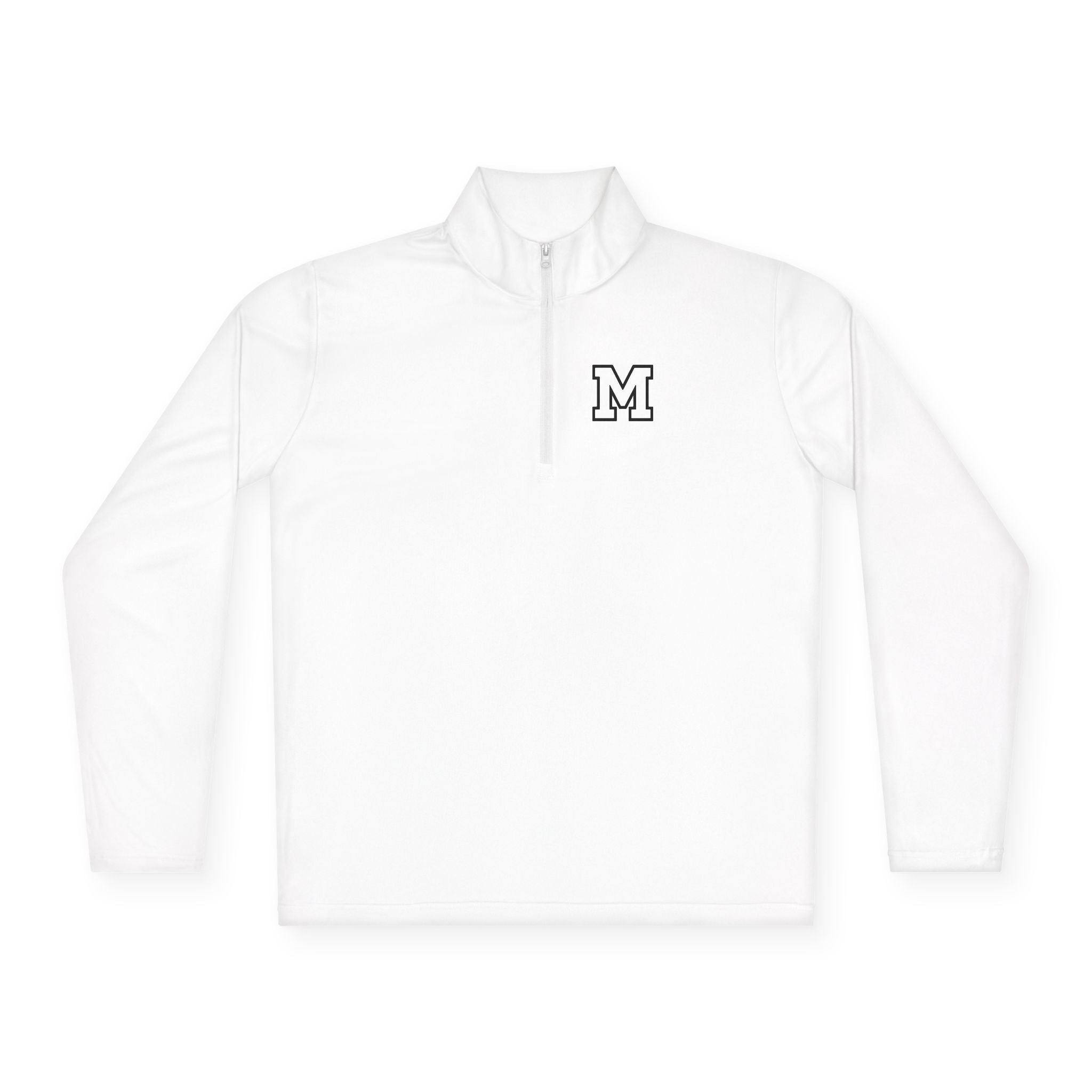 Fearless Portrait Quarter-Zip Pullover