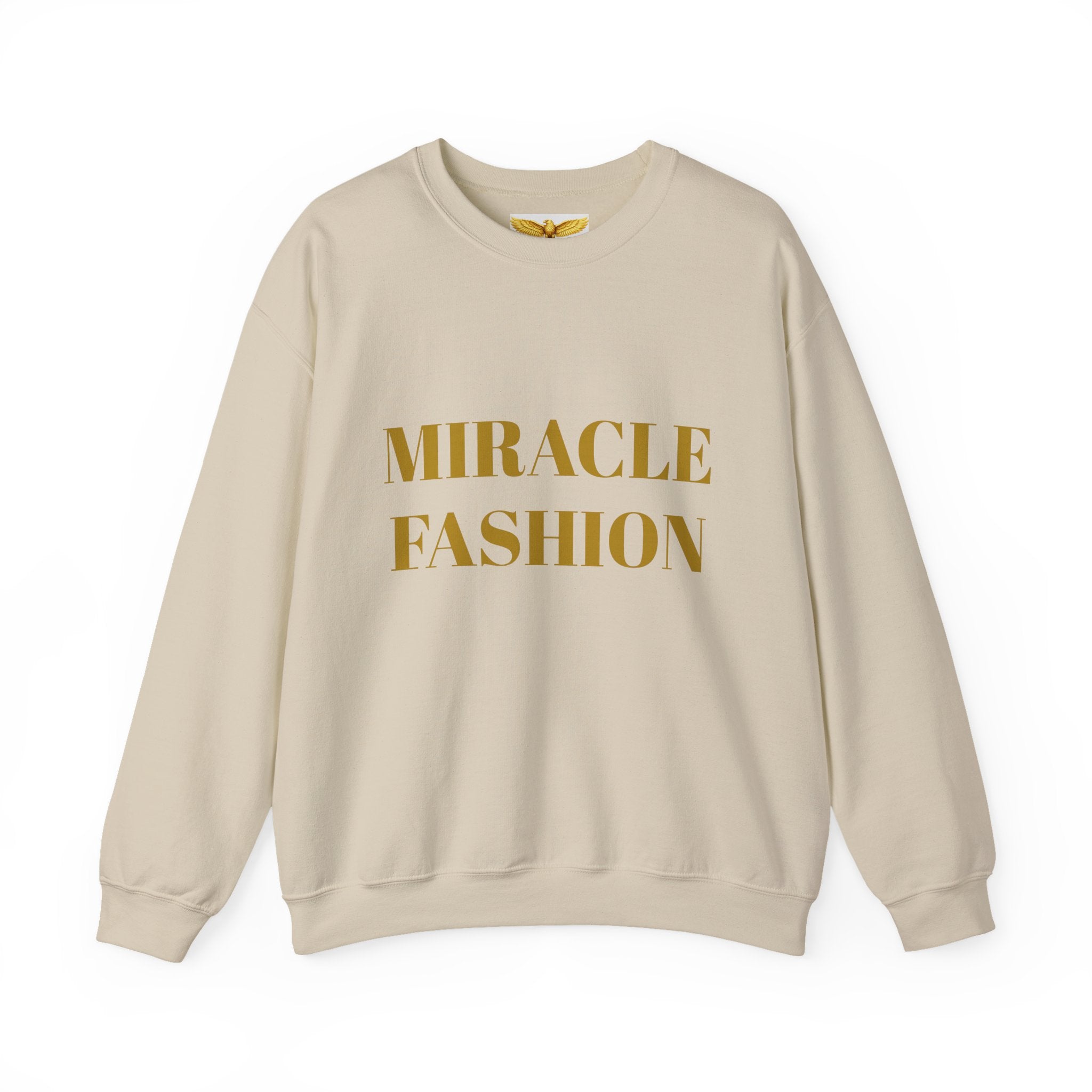 Miracle Fashion Crewneck Sweatshirt