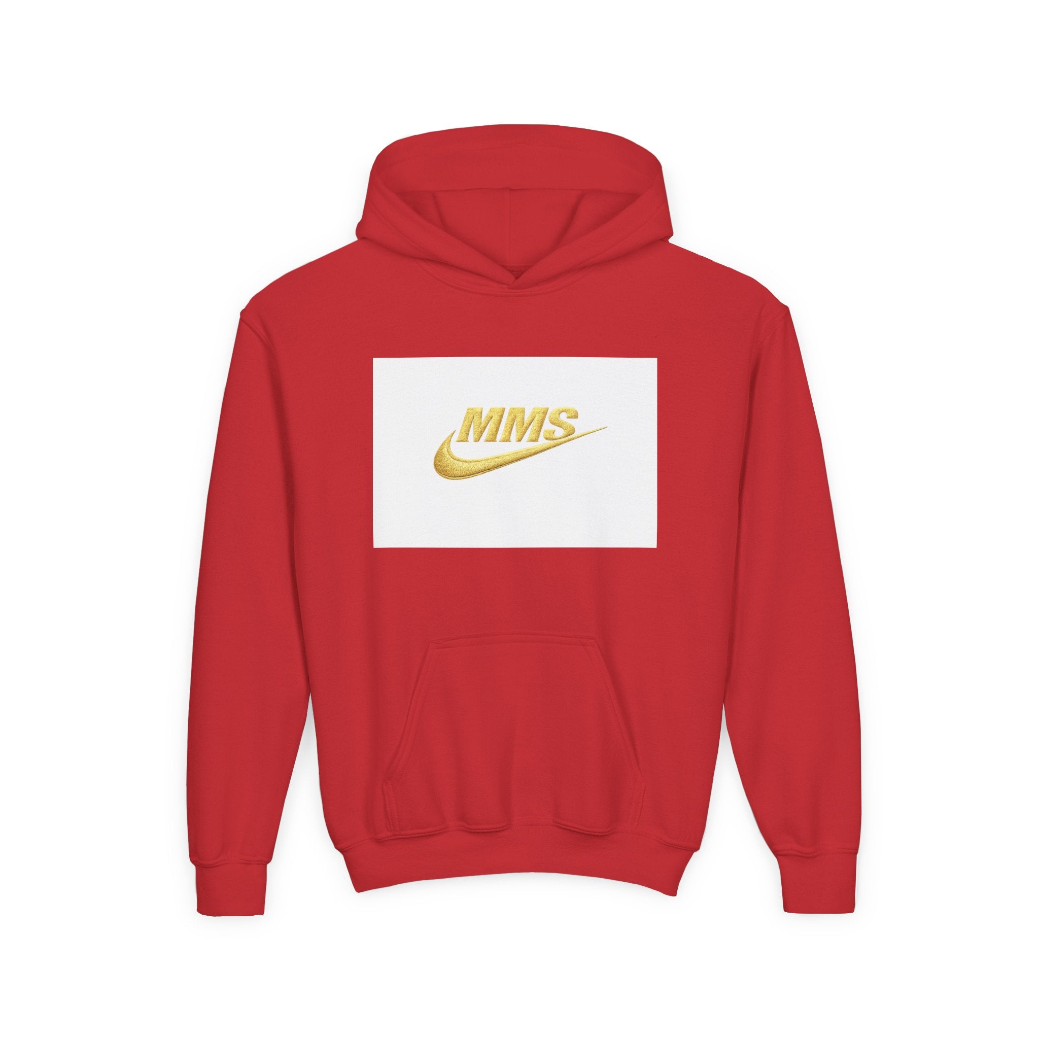 Youth Heavy Blend Hooded Sweatshirt