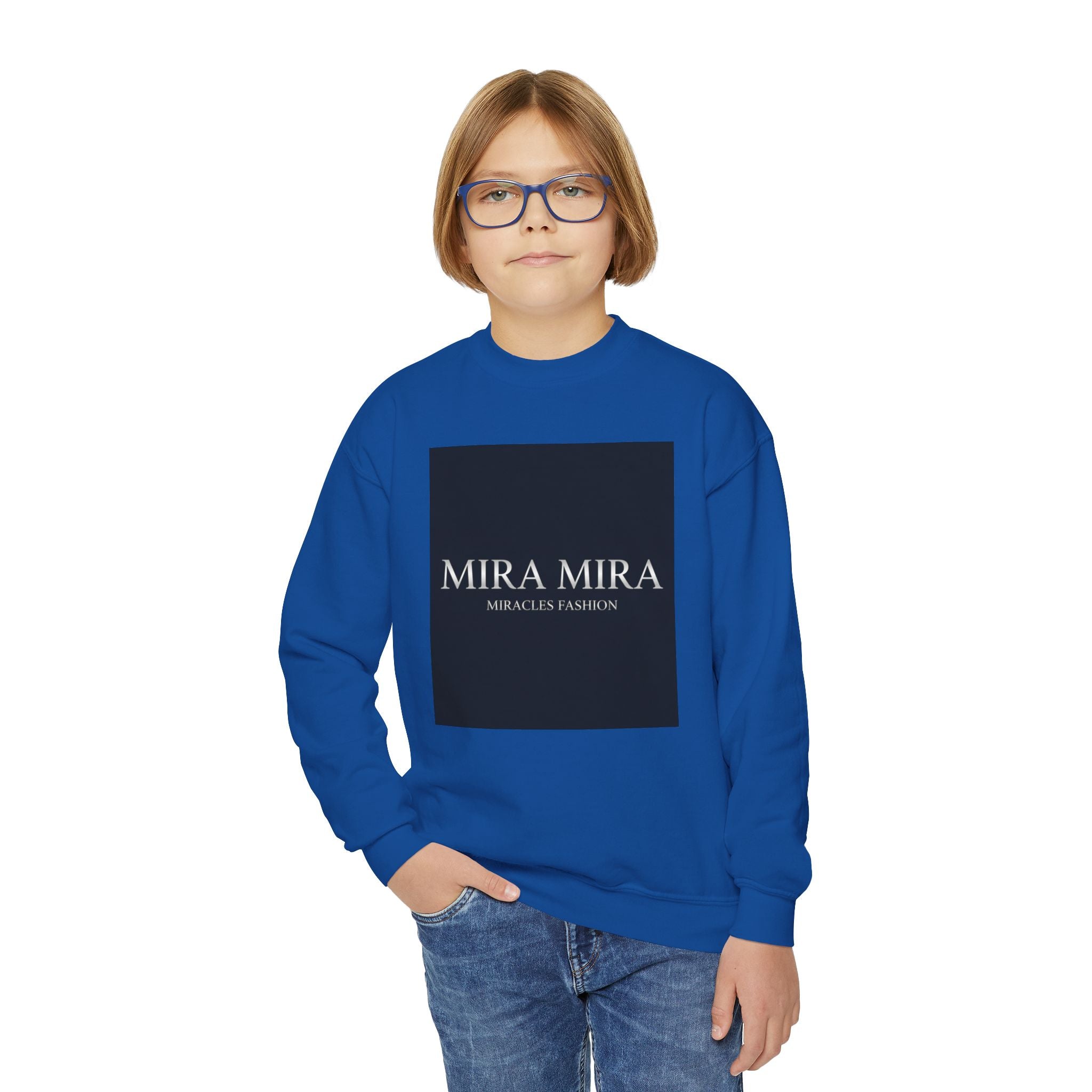 Youth Crewneck Sweatshirt