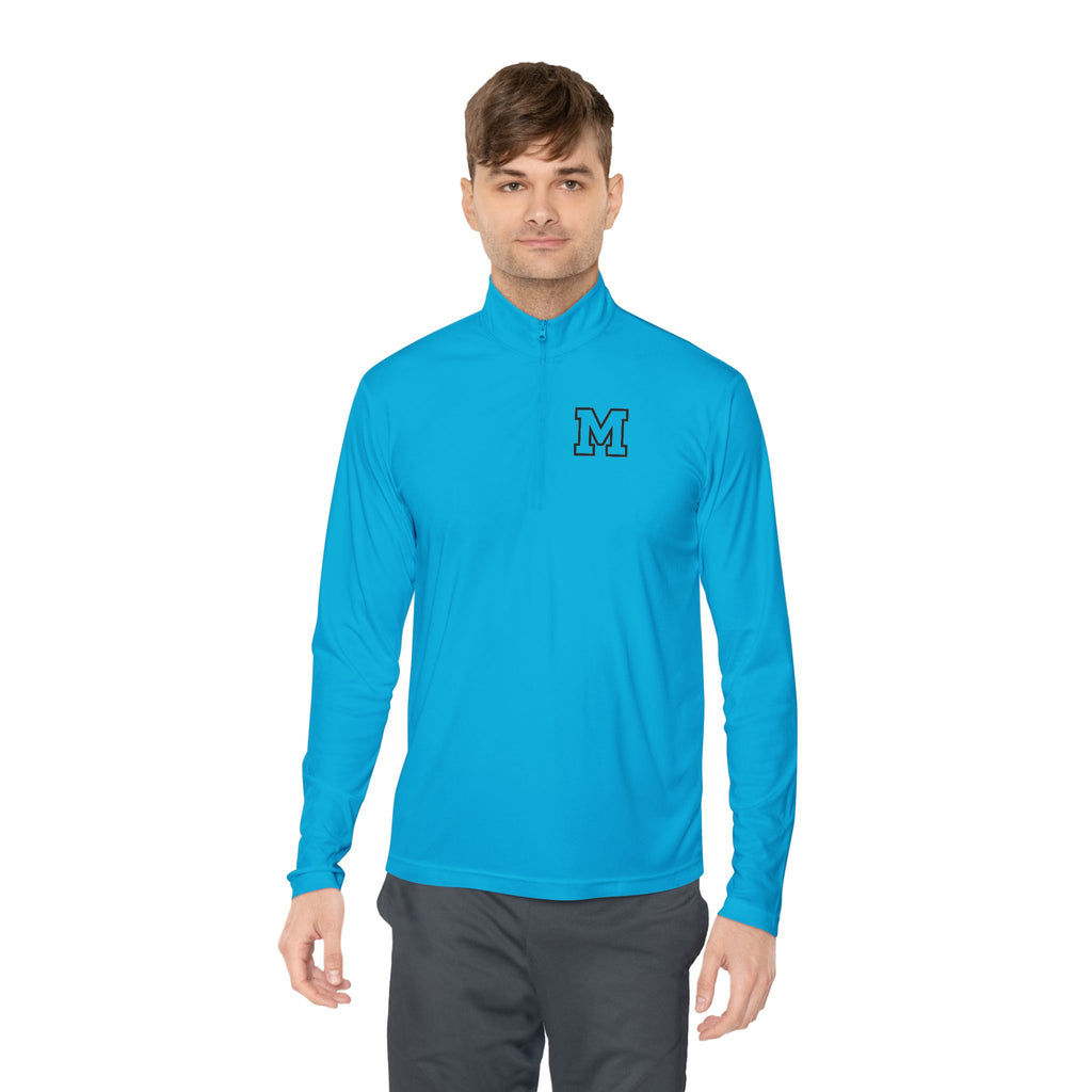 Fearless Portrait Quarter-Zip Pullover