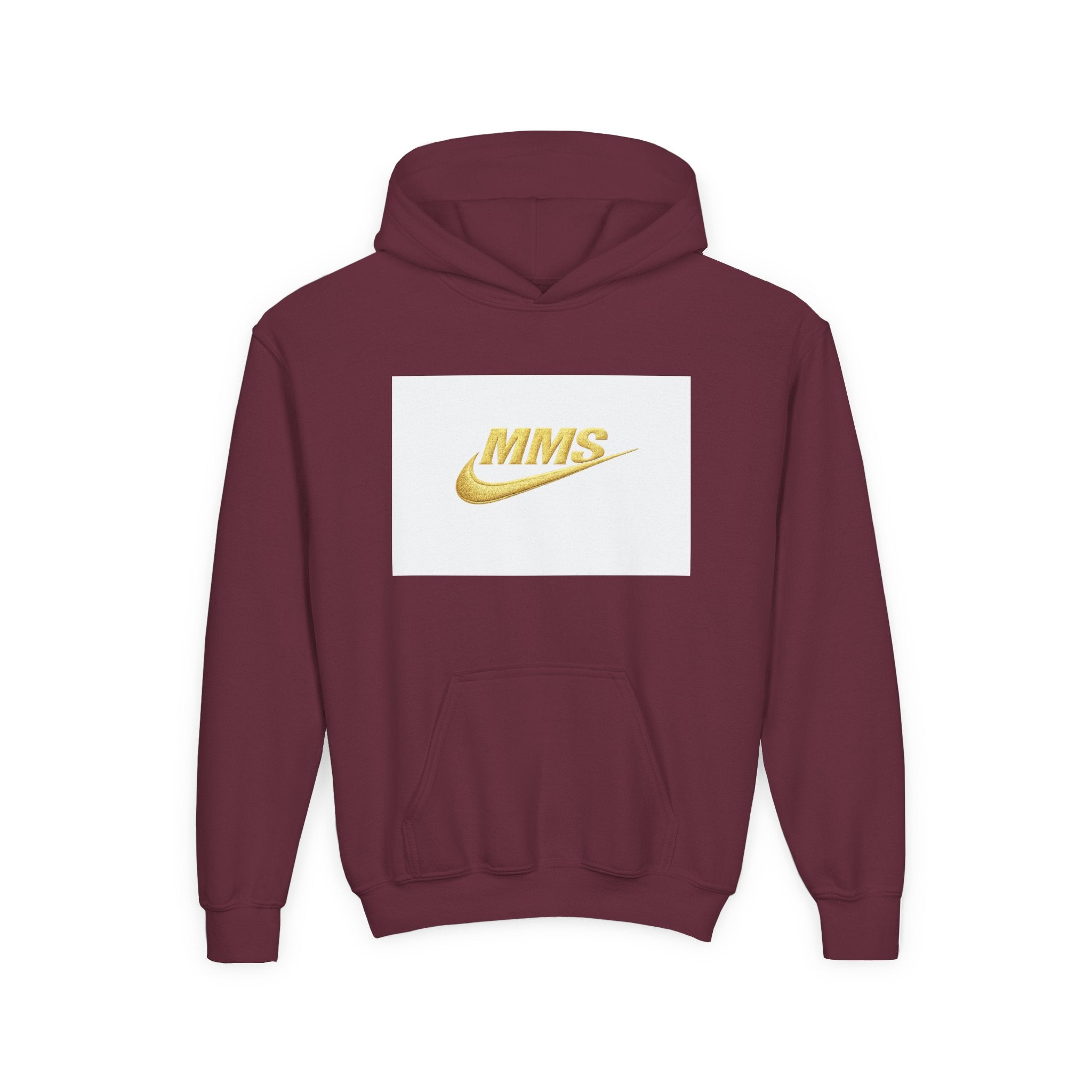 Youth Heavy Blend Hooded Sweatshirt