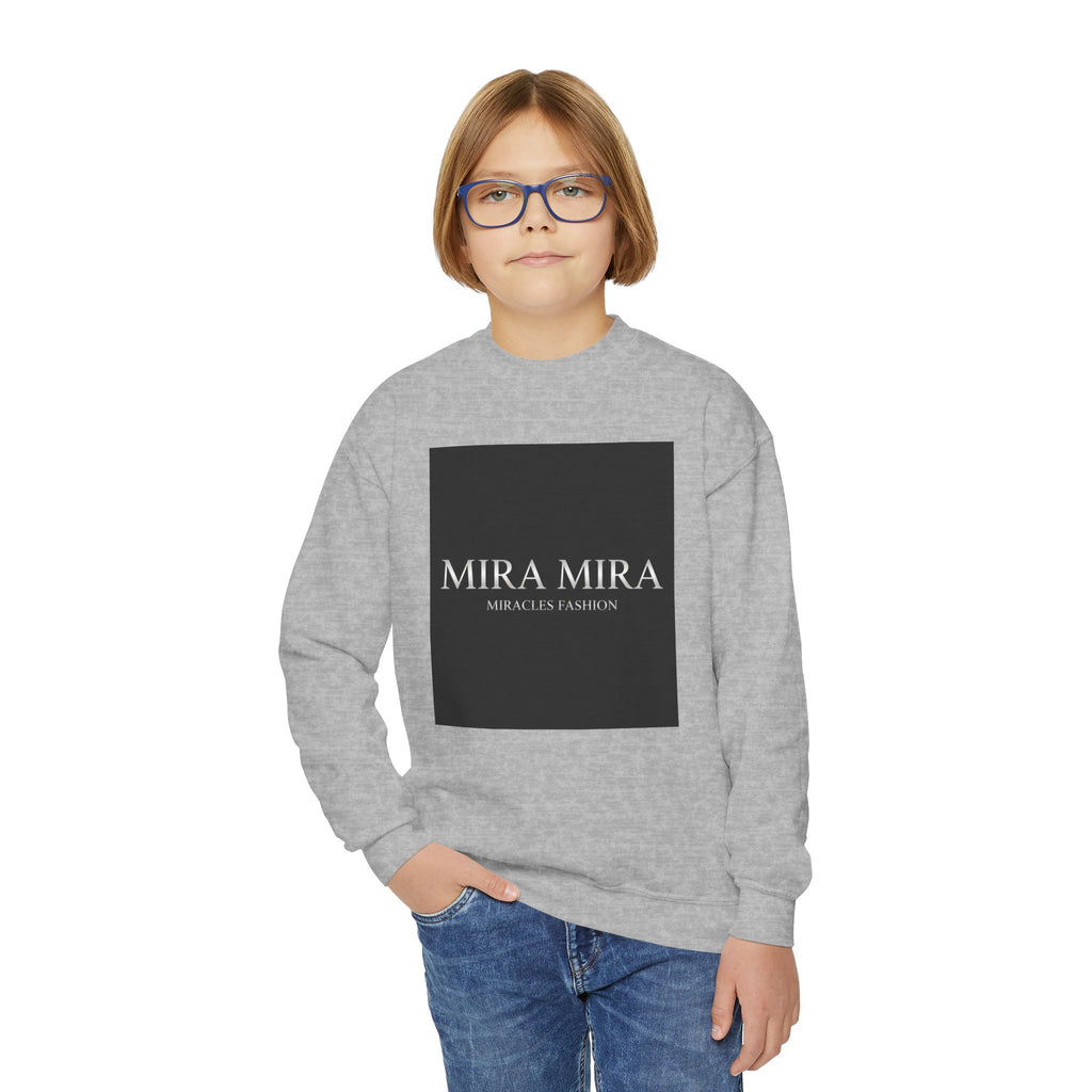 Youth Crewneck Sweatshirt