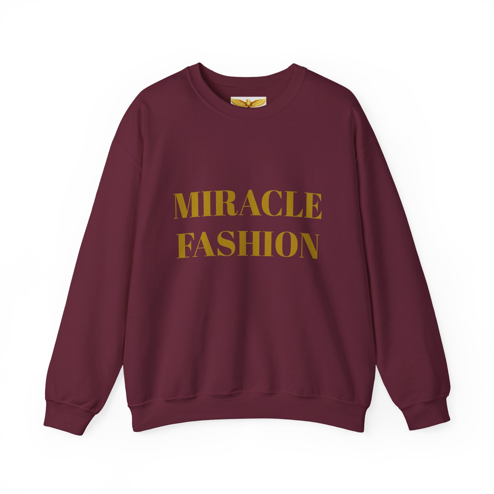 Miracle Fashion Crewneck Sweatshirt