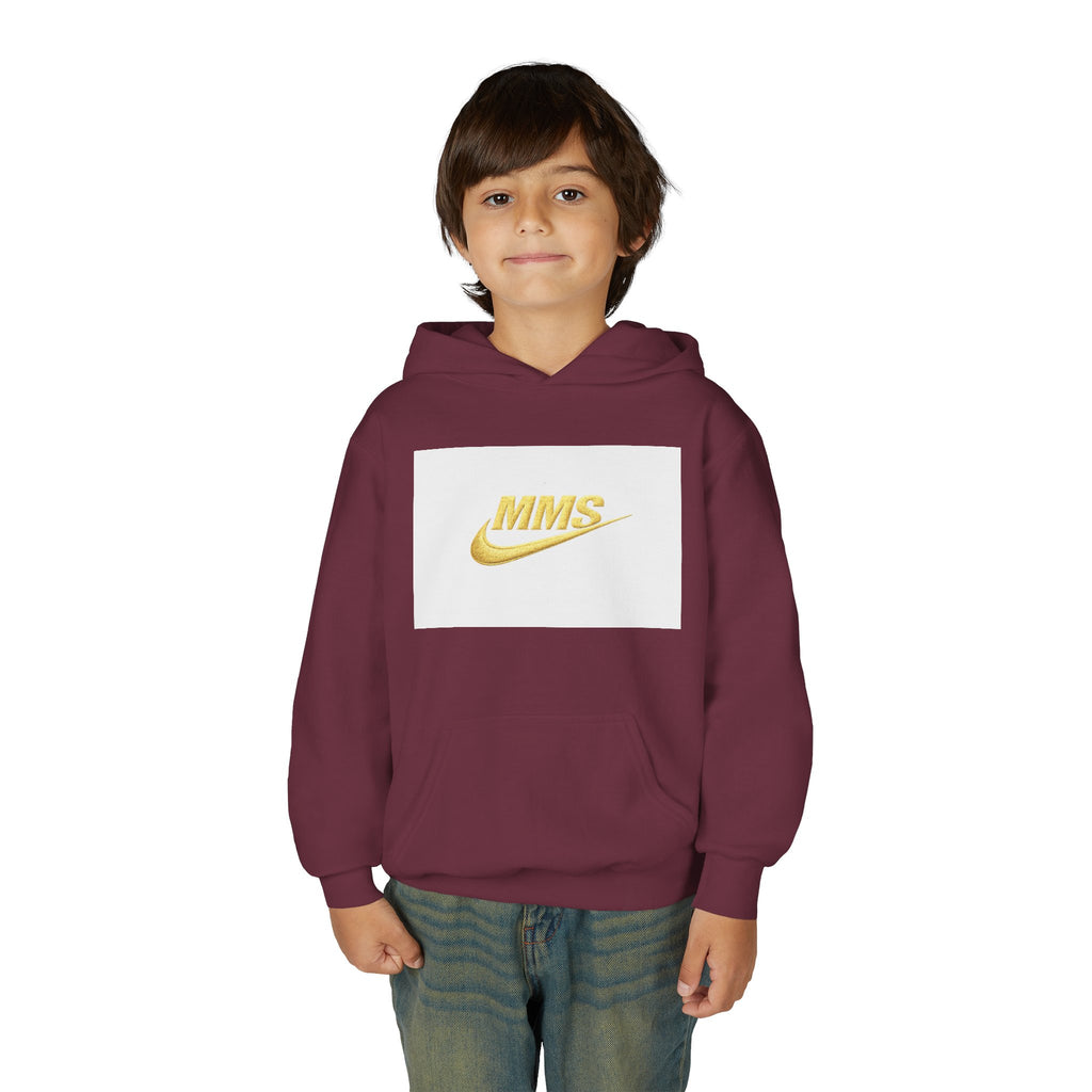 Youth Heavy Blend Hooded Sweatshirt