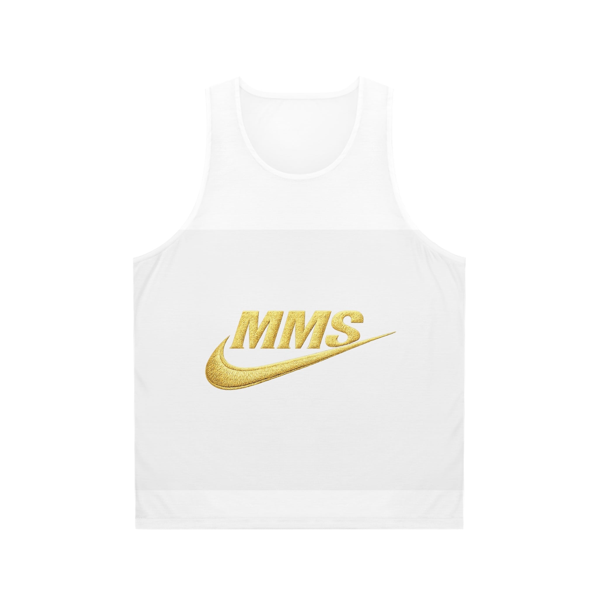 "MIRA MIRA" Unisex Tank Top (AOP) "(MIRACLE'S FASHION)" M.M.S