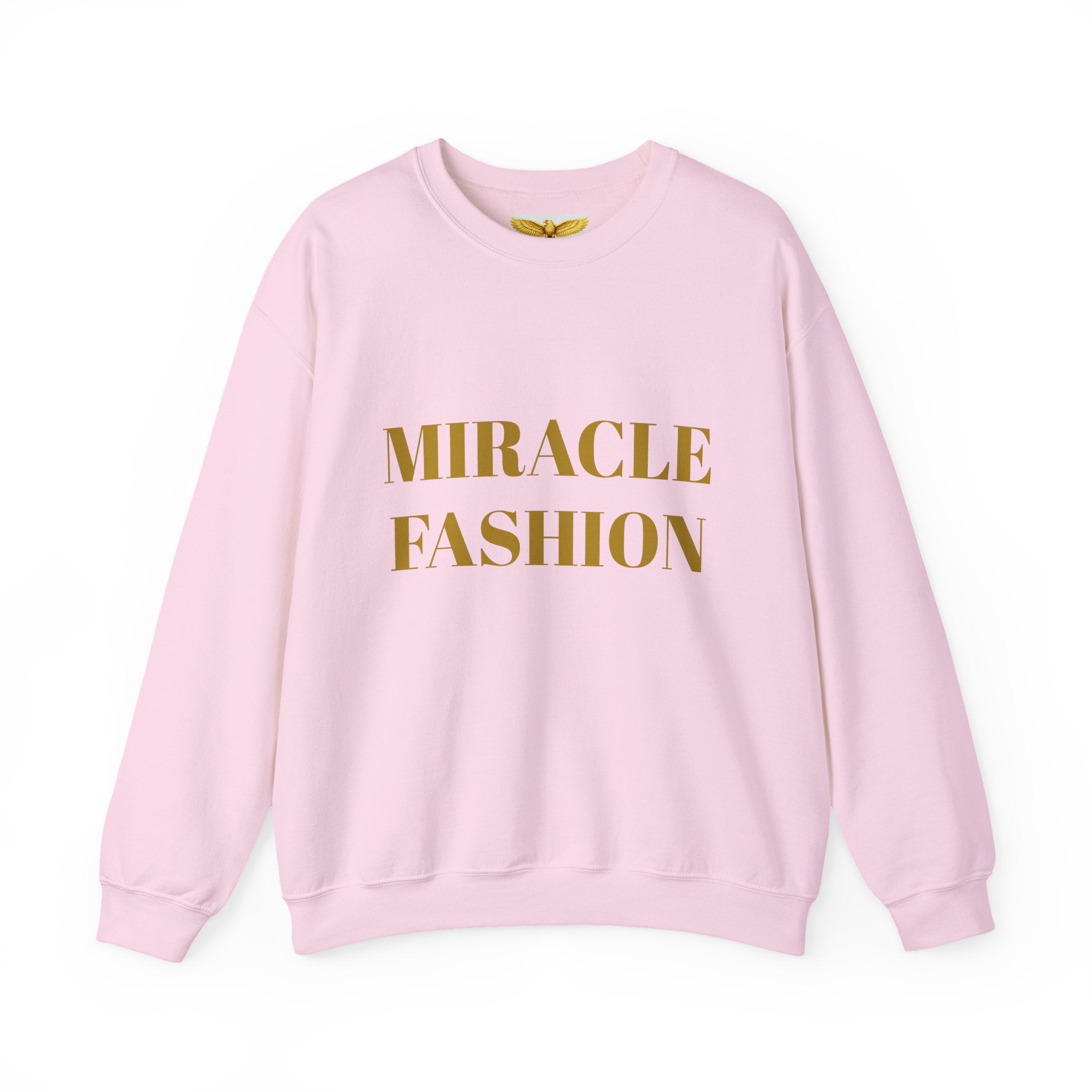 Miracle Fashion Crewneck Sweatshirt
