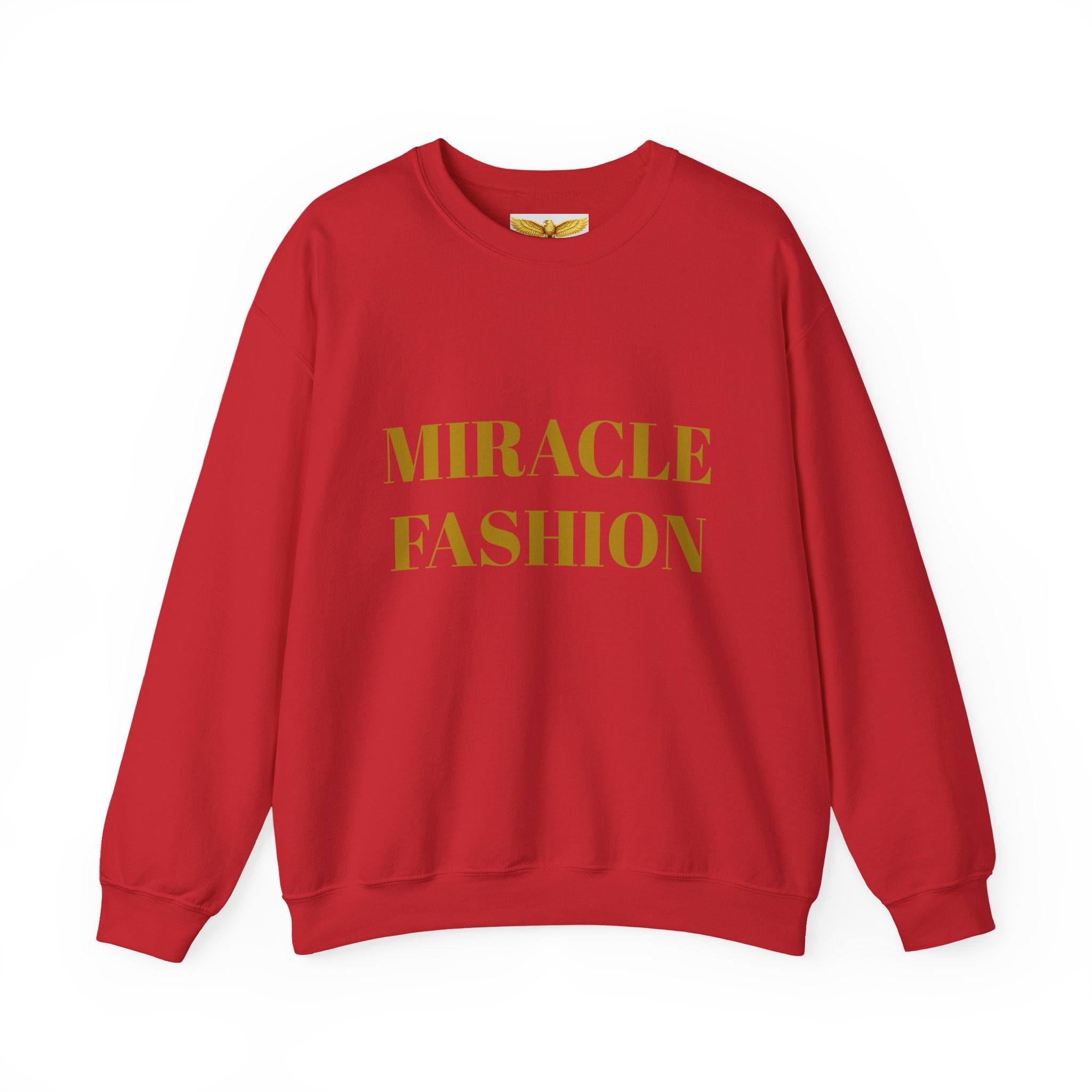 Miracle Fashion Crewneck Sweatshirt