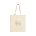 Miracle Script Tote | Lucky Era aesthetic, pastel serif sparkle
