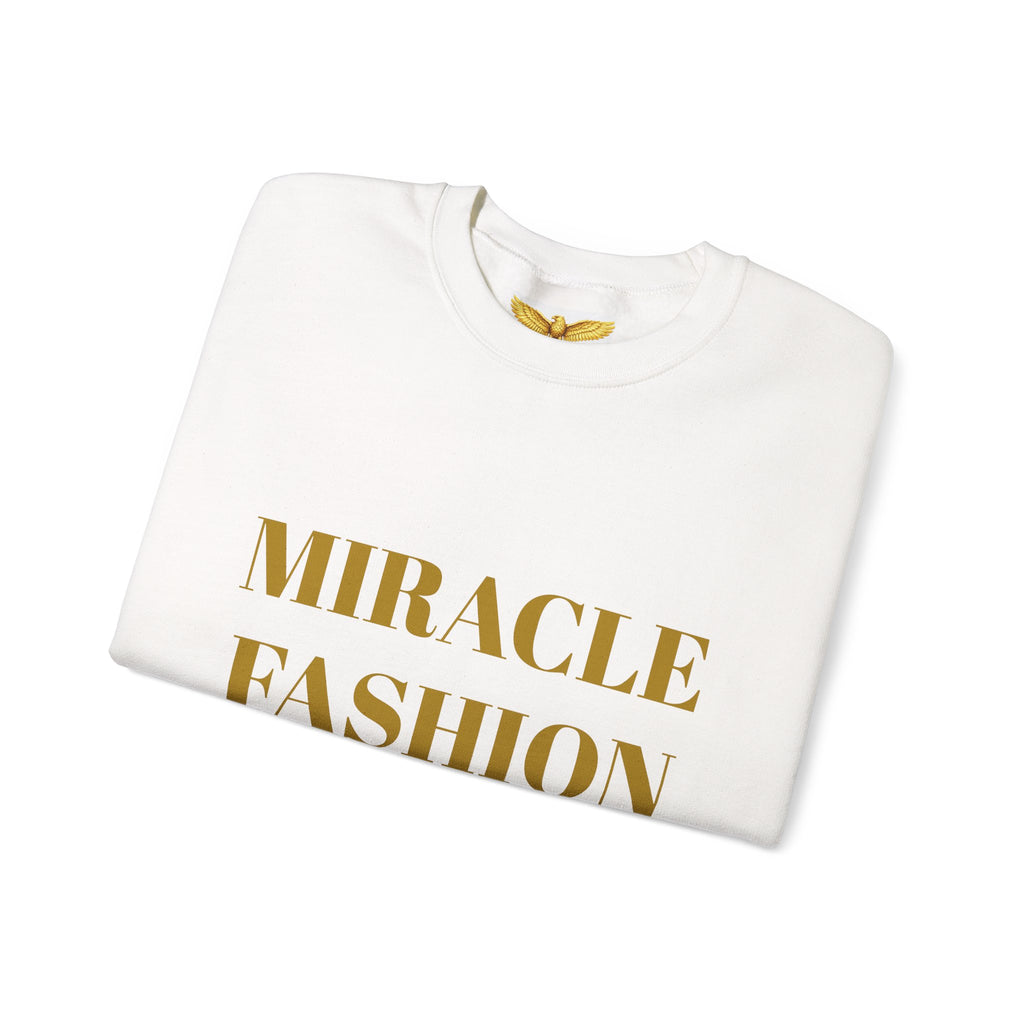 Miracle Fashion Crewneck Sweatshirt