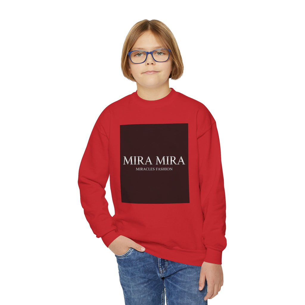 Youth Crewneck Sweatshirt