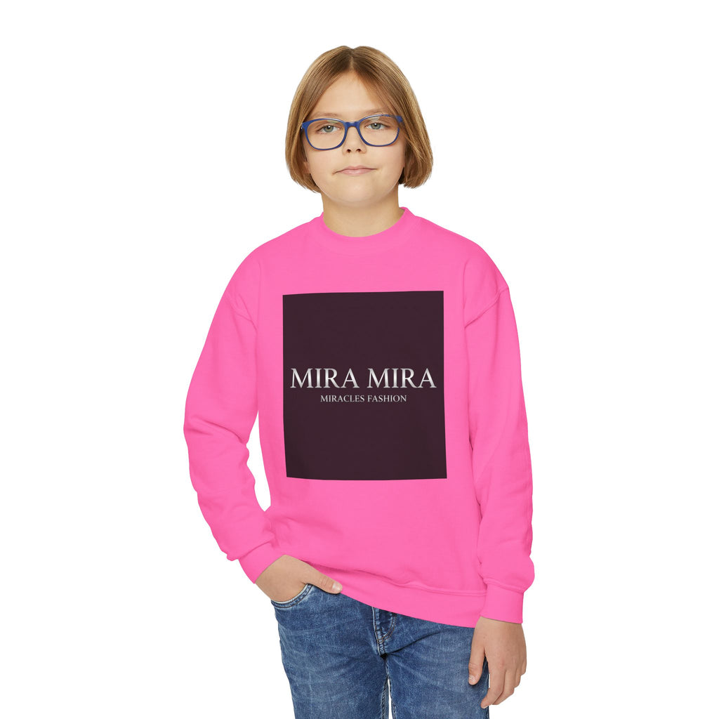 Youth Crewneck Sweatshirt