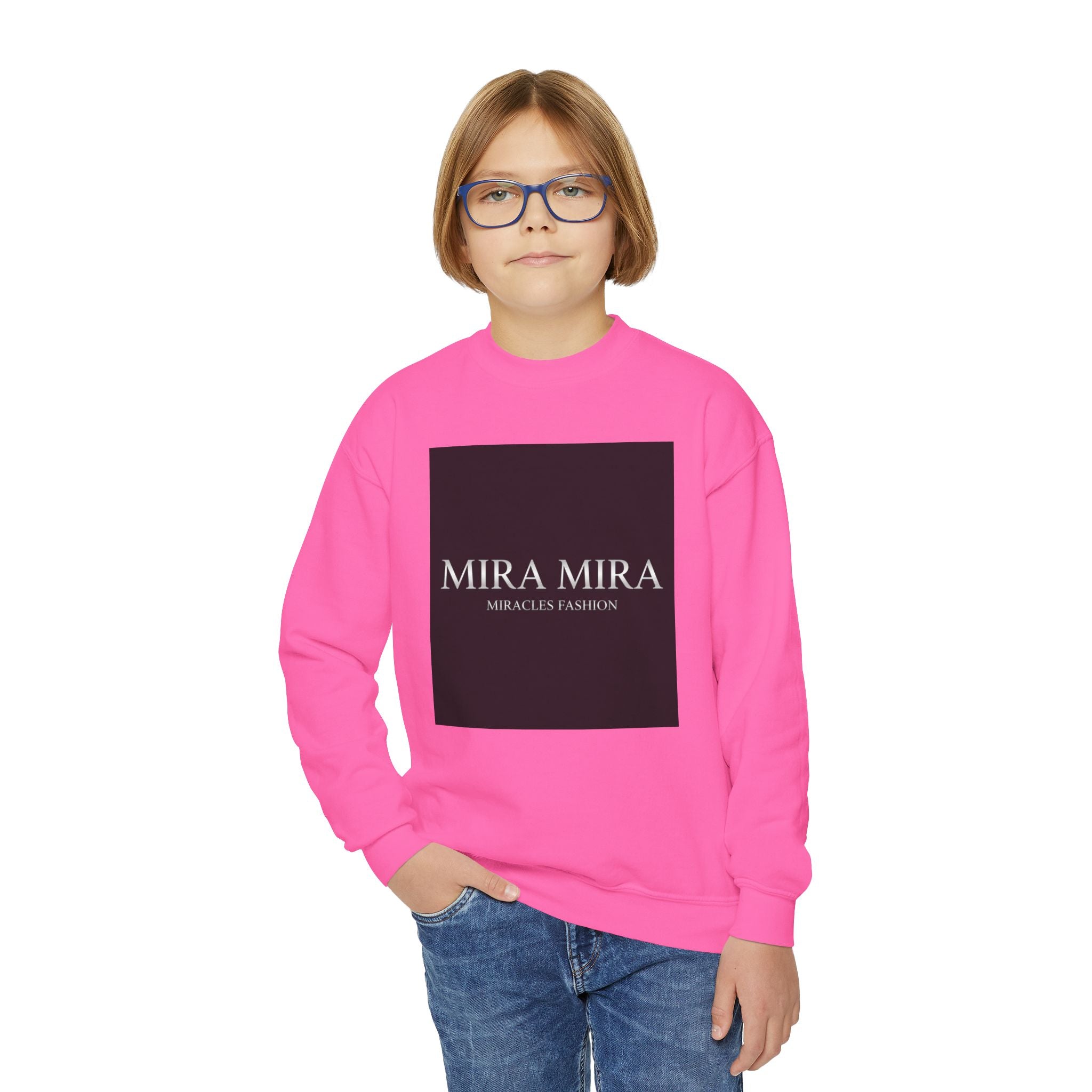 Youth Crewneck Sweatshirt