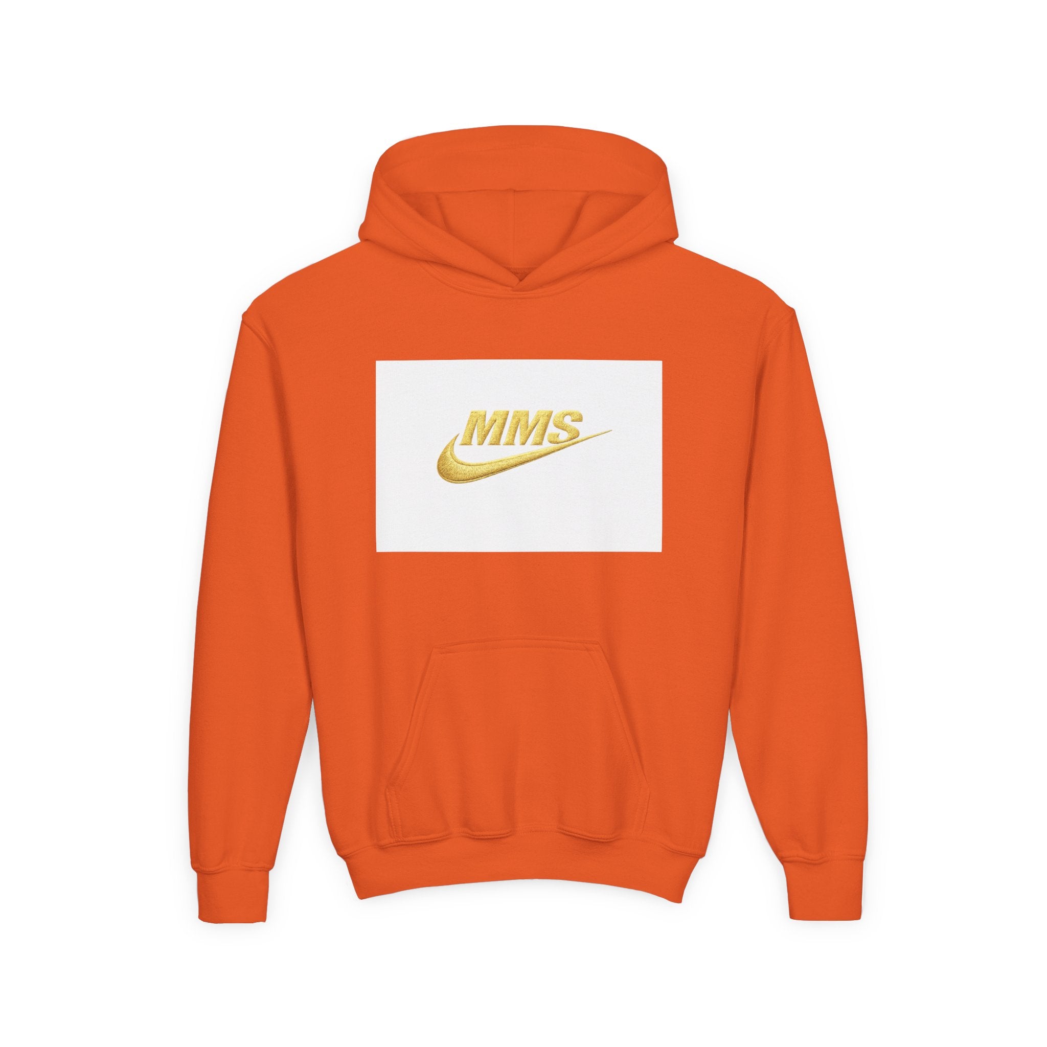 Youth Heavy Blend Hooded Sweatshirt