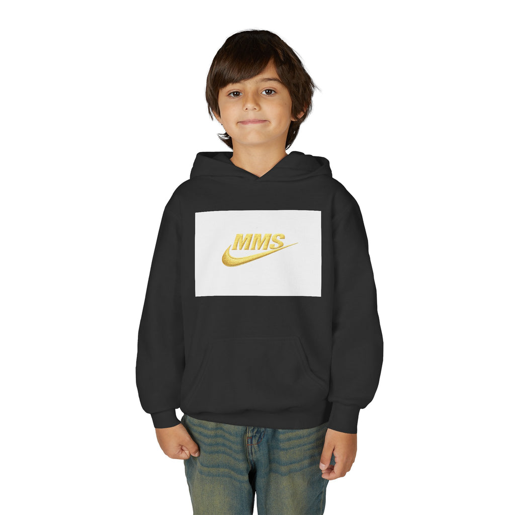 Youth Heavy Blend Hooded Sweatshirt