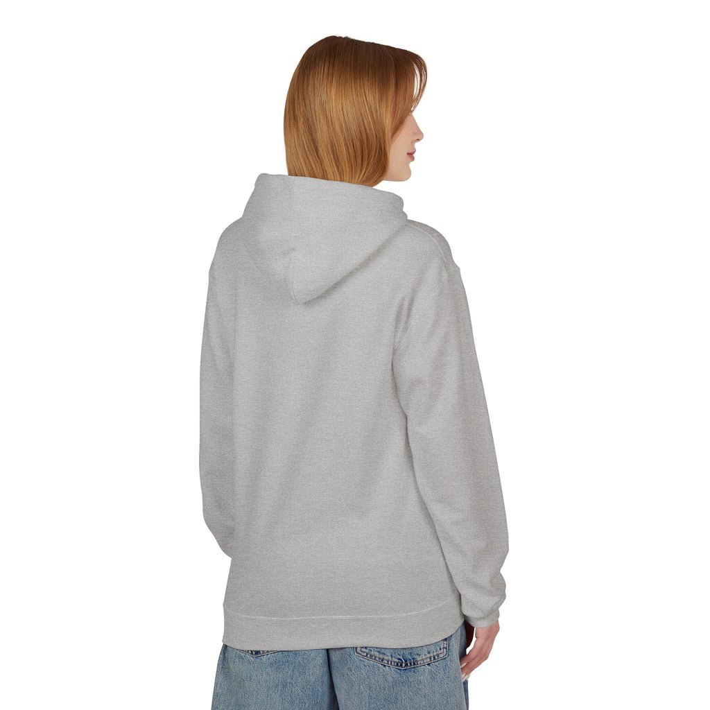 Classic Letter M Hoodie — Minimal Monogram Pullover