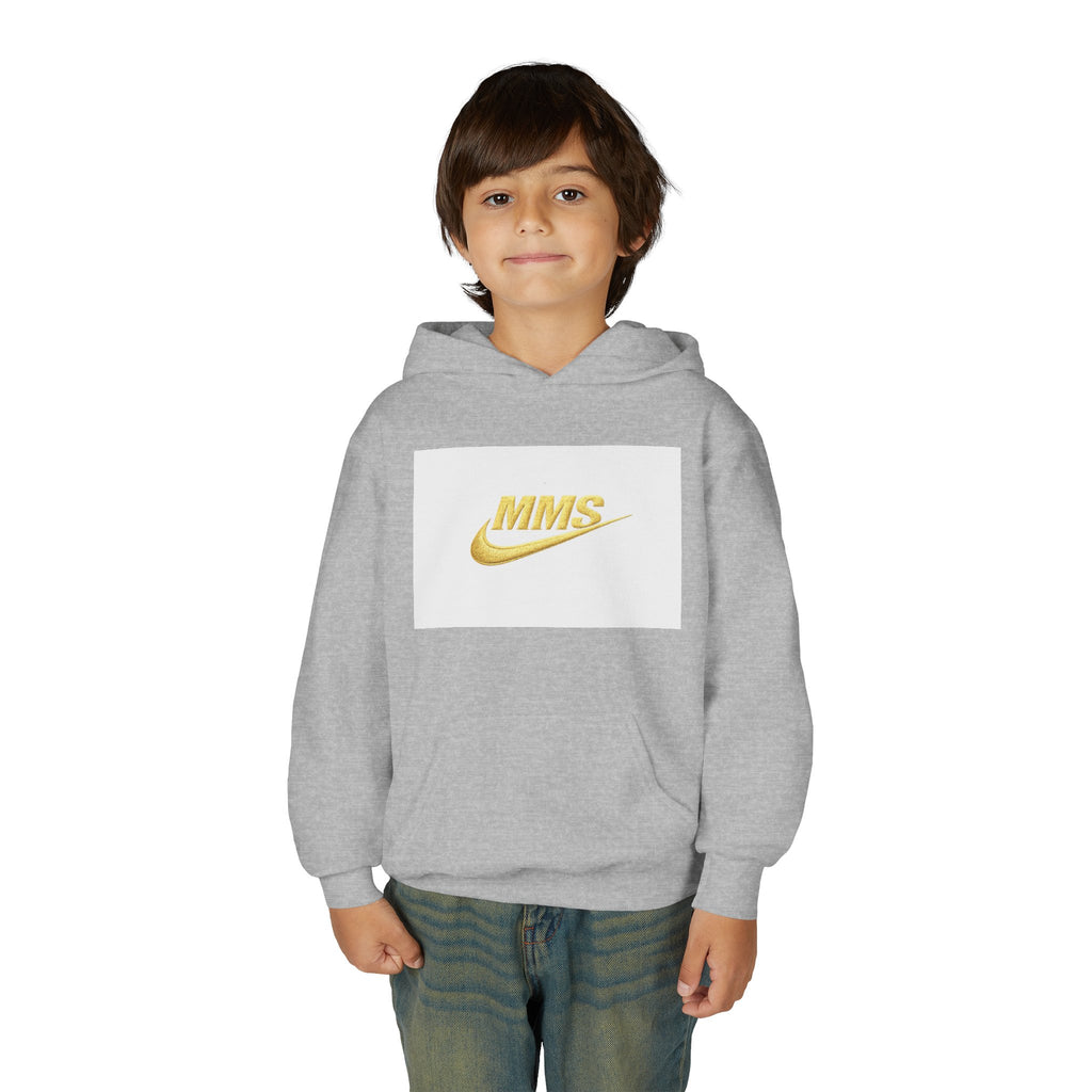 Youth Heavy Blend Hooded Sweatshirt