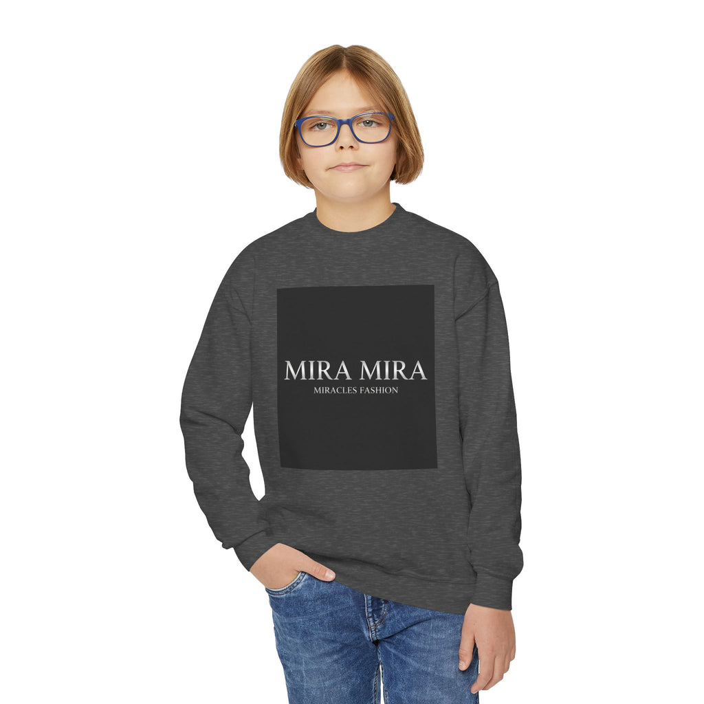 Youth Crewneck Sweatshirt