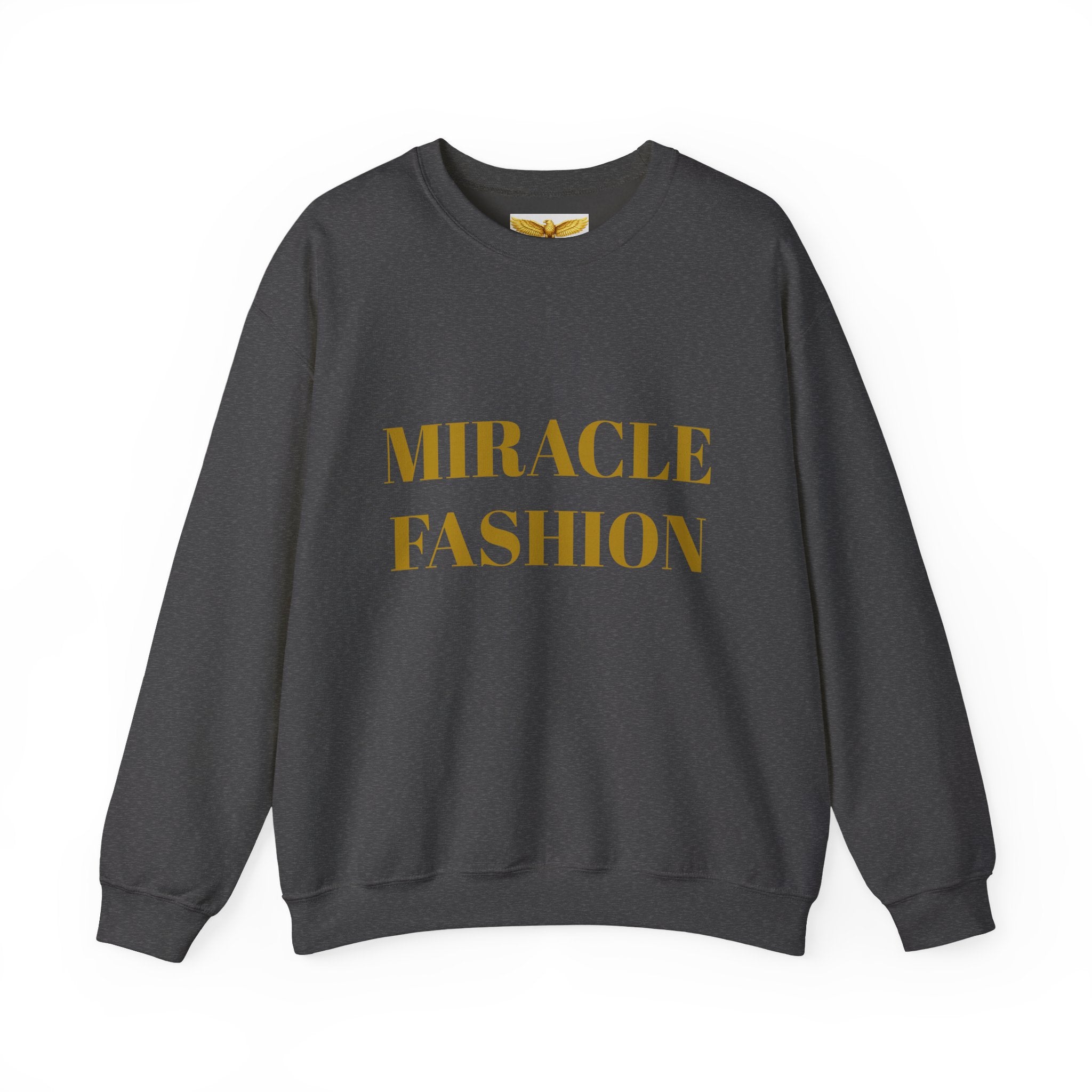 Miracle Fashion Crewneck Sweatshirt
