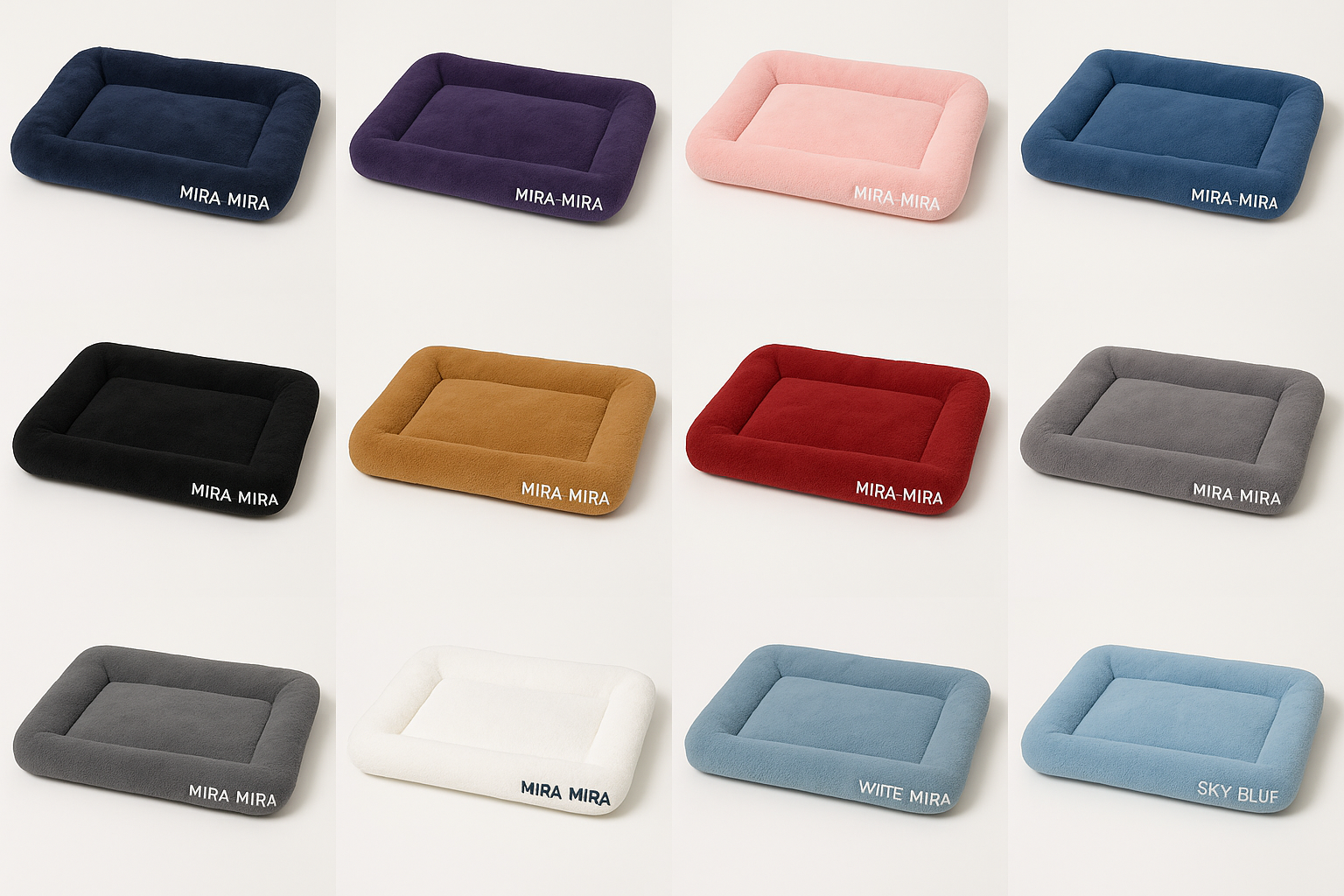 MIRA MIRA Dog Pillow Bed