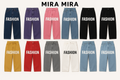 MIRA MIRA Baggy Jeans
