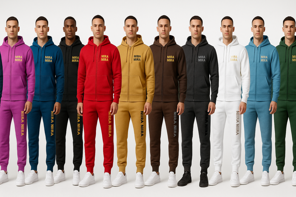 MIRA MIRA Complete Suit Bundle:Stylish & Comfortable.