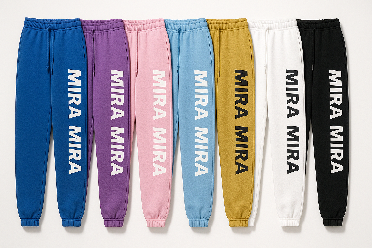 MIRA MIRA Sweatpants Collection
