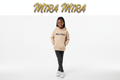 "MIRA MIRA" Kids/Teens Hoodie  "(MIRACLE'S FASHION)" M.M.S
