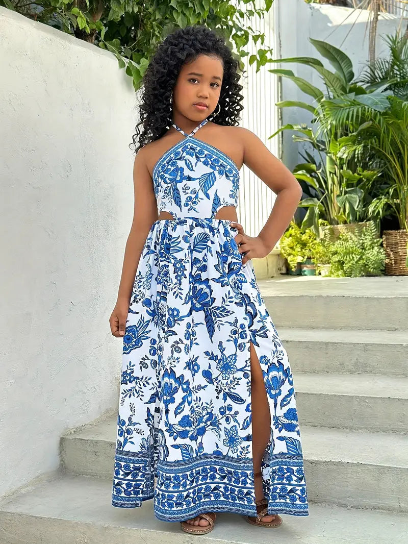 "MIRA MIRA" Bohemian Girls Dress "(MIRACLE'S FASHION)"