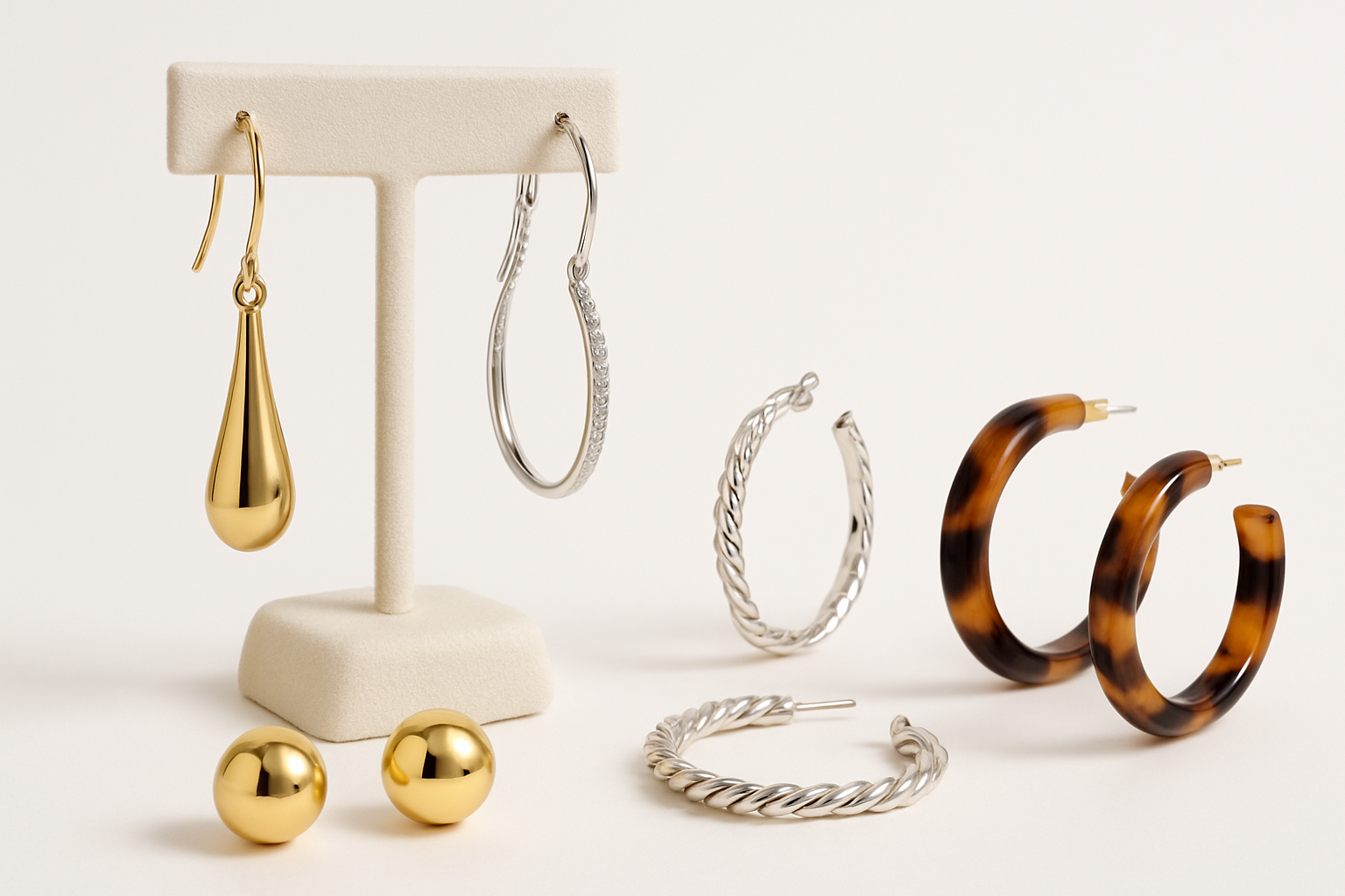 "MIRA MIRA" Fashion Earring & Elegant Rings etc.) "(MIRACLE'S FASHION).