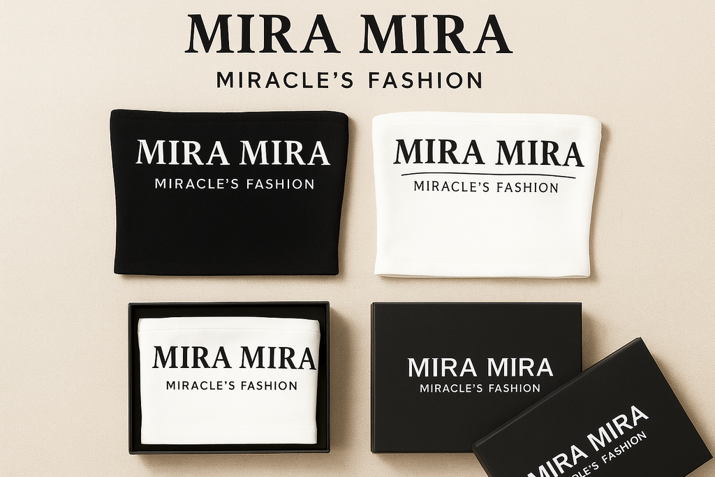 Miracle MMS Stylish Tube Top