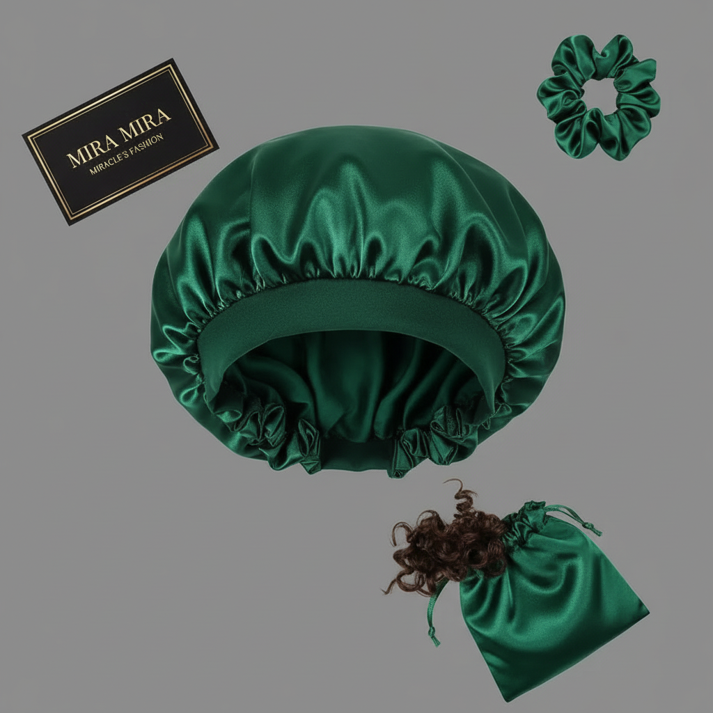 "MIRA MIRA" BONNET/HAIR-NET "(MIRACLE'S FASHION)"M.M.S