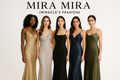 "MIRA MIRA" Girls & Women Formal Dresses"(MIRACLE'S FAHION)"