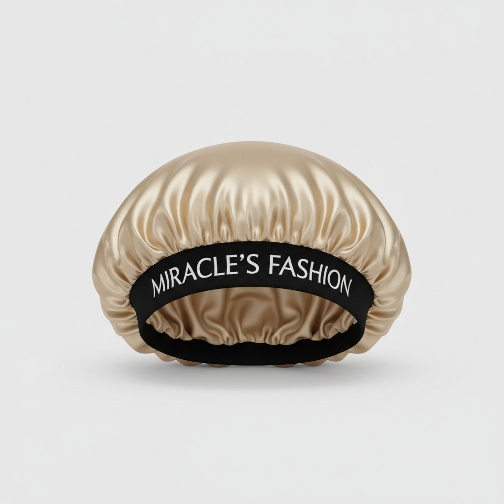 "MIRA MIRA" BONNET/HAIR-NET "(MIRACLE'S FASHION)"M.M.S