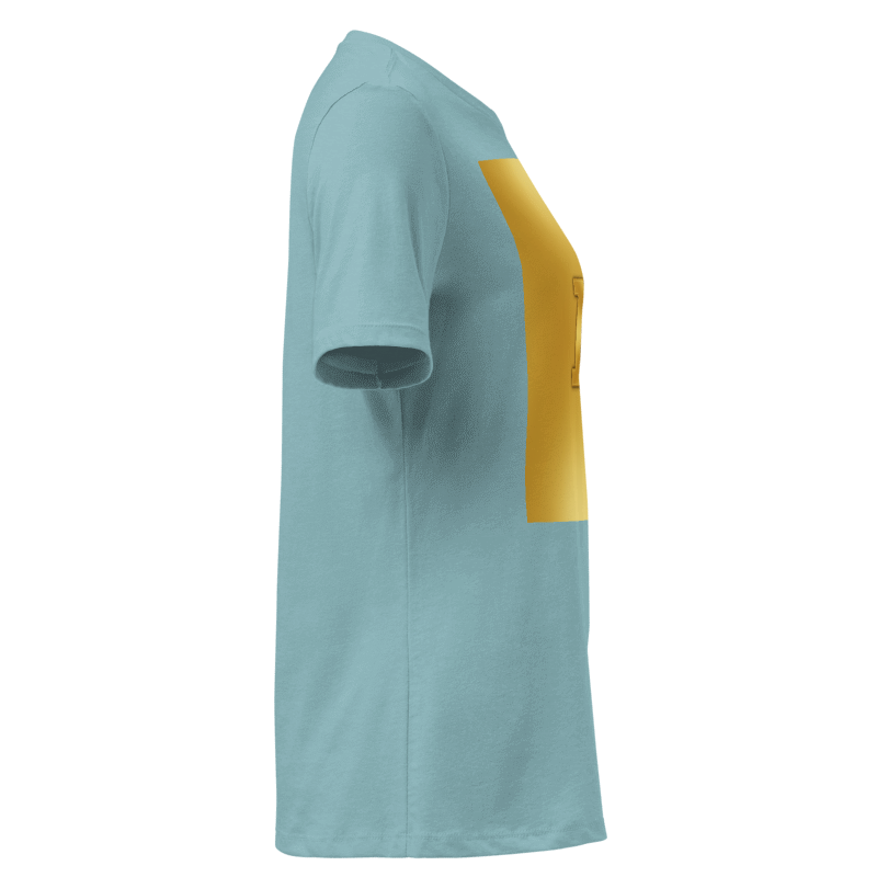 "MIRA MIRA" M Signature Women Fitted T-Shirt "(MIRACLE'S FASHION)" M.M.S