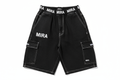 :MIRA MIRA" Men CLASSIC DENIM SHORTS "(MIRACLE'S FASHION)"