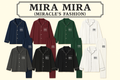 "MIRA MIRA" Men's Pajamas,"(MIRACLE'S FASHION)"M.M.S