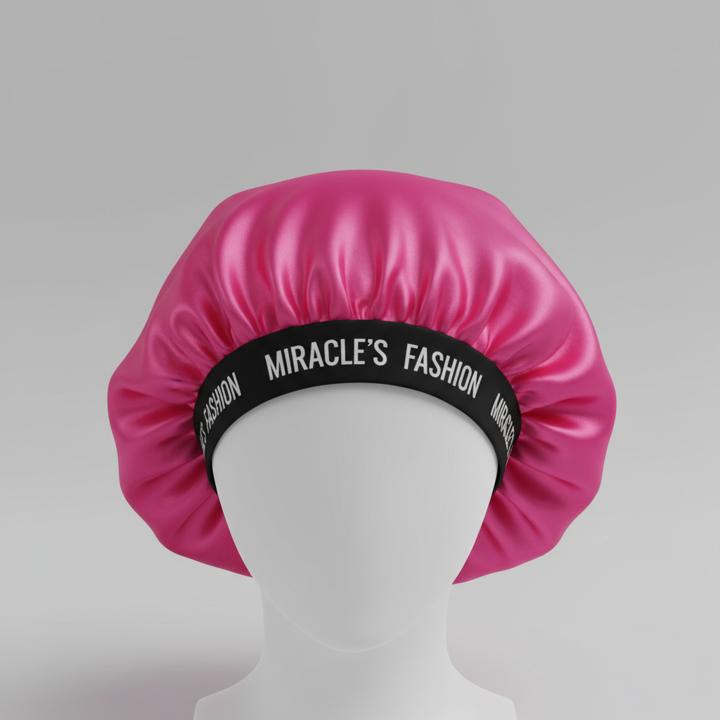 "MIRA MIRA" BONNET/HAIR-NET "(MIRACLE'S FASHION)"M.M.S