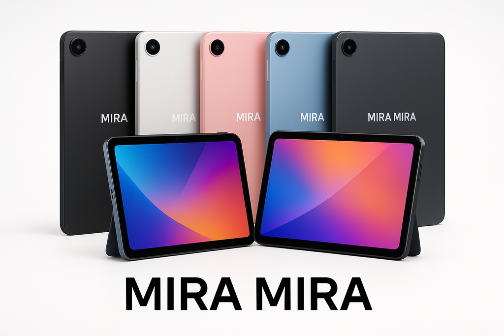 "MIRA MIRA"Tablet "("MIRACLE'S FASHION")